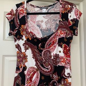 Brand new Venus short sleeve shirt